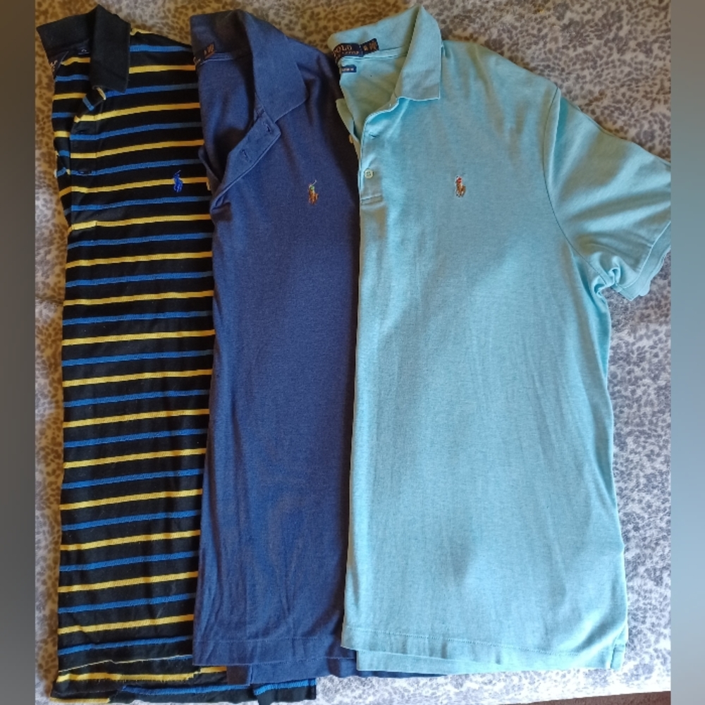 Polo shirts